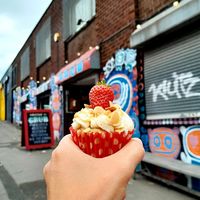  at GRUB in Manchester