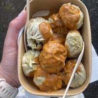   at GRUB in Manchester