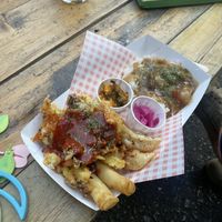   at GRUB in Manchester