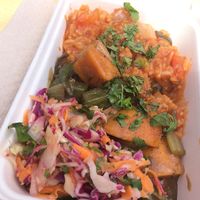 Stall – Mama Sue’s – 'Gumbo'. at GRUB in Manchester