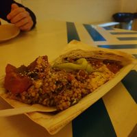 The Ottomen mezze at GRUB in Manchester