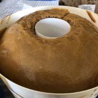Bolo de churros  at Padoca Vegan in Sao Paulo