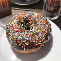   at Padoca Vegan in Sao Paulo