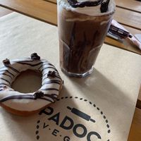 Sugar Breakfast  at Padoca Vegan in Sao Paulo