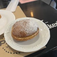   at Padoca Vegan in Sao Paulo