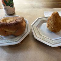   at Padoca Vegan in Sao Paulo