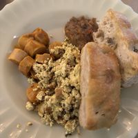   at Padoca Vegan in Sao Paulo