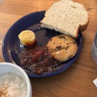   at Padoca Vegan in Sao Paulo