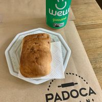   at Padoca Vegan in Sao Paulo