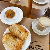   at Padoca Vegan in Sao Paulo