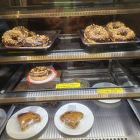 Noms at Padoca Vegan in Sao Paulo