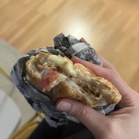 Bauru  at Padoca Vegan in Sao Paulo