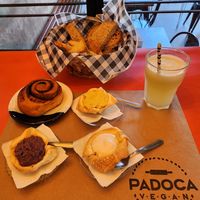  at Padoca Vegan in Sao Paulo