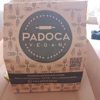  at Padoca Vegan in Sao Paulo