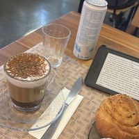   at Padoca Vegan in Sao Paulo
