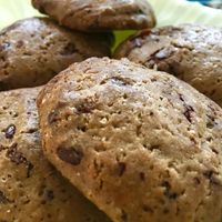 Cookie  at Padoca Vegan in Sao Paulo