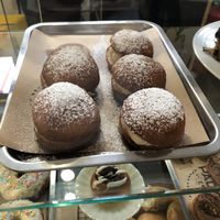 Sonho at Padoca Vegan in Sao Paulo