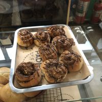 Roll at Padoca Vegan in Sao Paulo