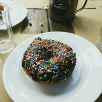 Doce at Padoca Vegan in Sao Paulo