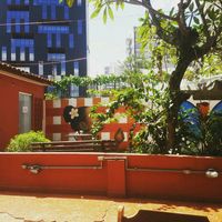 Jardim at Padoca Vegan in Sao Paulo