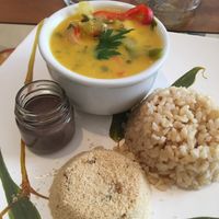 Vegan moqueca  at Vila das Rosas - Pinheiros in Sao Paulo