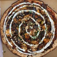 Veggorama at Riptide Pizza in Woolgoolga