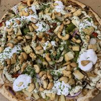 Satay   at Riptide Pizza in Woolgoolga