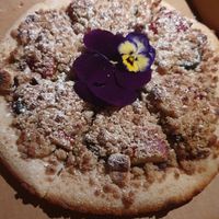 Oreo dessert pizza AMAZING at Riptide Pizza in Woolgoolga