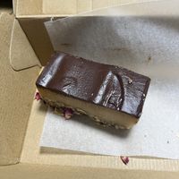 Caramel slice   at Riptide Pizza in Woolgoolga