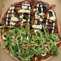   at Riptide Pizza in Woolgoolga