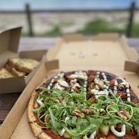   at Riptide Pizza in Woolgoolga