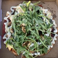   at Riptide Pizza in Woolgoolga