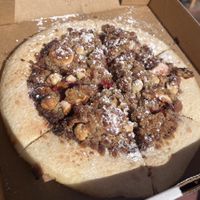 Rocky road   at Riptide Pizza in Woolgoolga