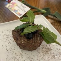 Chocolate walnut truffle   at Sol Kitchen in Collingwood