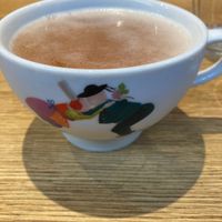 Real French brut cider!  at Crepes a la carte in North West London