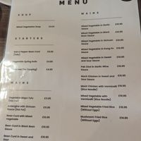  at Wok Ever Palace in Cleckheaton