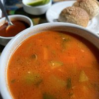   at La Casa del Pan - Restaurant and Bakery - Pena Pobre in Mexico City