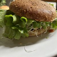  at La Casa del Pan - Restaurant and Bakery - Pena Pobre in Mexico City