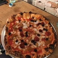 spicy one at Mastino V in Amsterdam