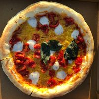 Pizza - Classica at Mastino V in Amsterdam