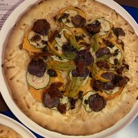 New vegan- ok but lack of flavour  at Mastino V in Amsterdam