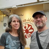  at La Casa del Pan - Restaurant and Bakery - Del Carmen in Mexico City