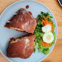  at La Casa del Pan - Restaurant and Bakery - Del Carmen in Mexico City