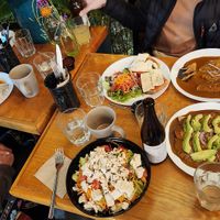  at La Casa del Pan - Restaurant and Bakery - Del Carmen in Mexico City