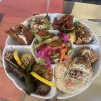   at The Olive Branch in Wivenhoe