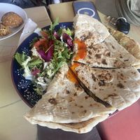   at The Olive Branch in Wivenhoe