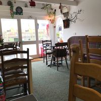 Interior at The Olive Branch in Wivenhoe