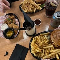 Down the hatch  at Down the Hatch in Liverpool