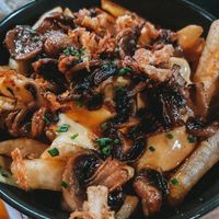 Poutine!  at Down the Hatch in Liverpool