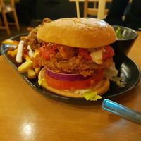  at Down the Hatch in Liverpool